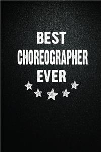 Best Choreographer Ever