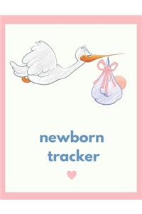 Newborn Tracker