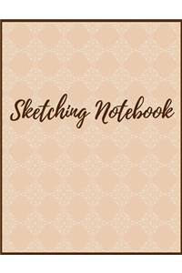 Sketching Notebook Journal