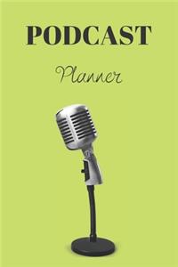 Podcast Planner