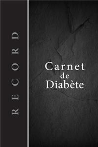 Carnet de Diabète