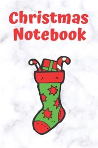 Christmas Notebook