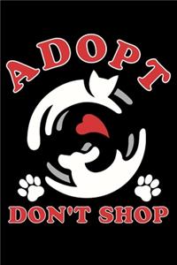 Adopt Don't Shop