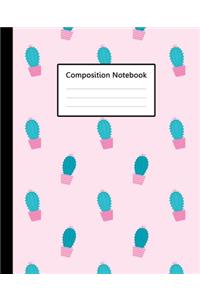 Composition Notebook