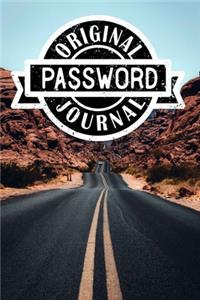 Original Password Journal