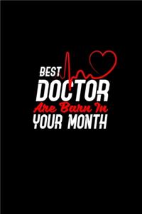 Best Doctor are born in your month