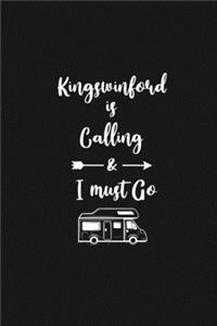 Kingswinford is Calling and I Must Go