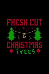 Fresh Cut Christmas Trees