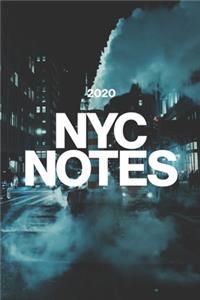 NYC Notes