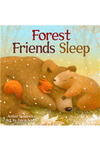 Forest Friends Sleep