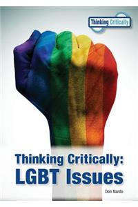 Thinking Critically: LGBT Issues