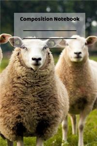 Composition Notebook