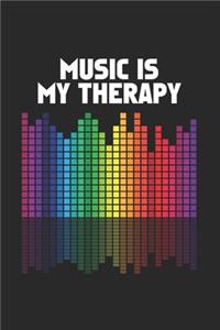 Music Is My Therapy