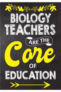 Biology Teachers Are The Core Of Education