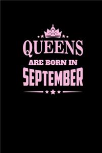 Queens Born September