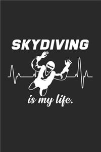 skydiving is my life