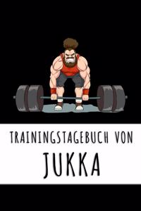 Trainingstagebuch von Jukka