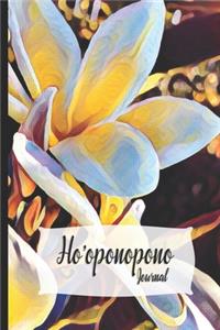 Ho'oponopono Journal