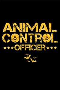 animal control officer