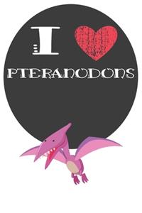 I Heart Pteranodons