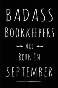 Badass Bookkeepers Are Born In September