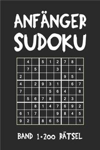 Anfänger Sudoku Band 1 200 Rätsel