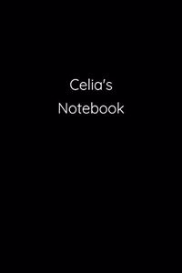 Celia's Notebook
