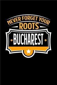 Buckarest Never Forget your Roots