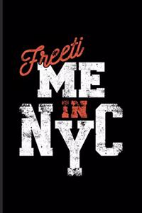 Freetime In NYC