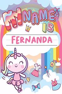 My Name is Fernanda