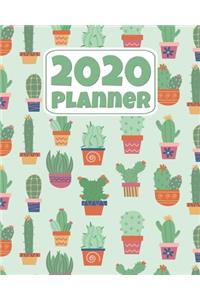 2020 Planner