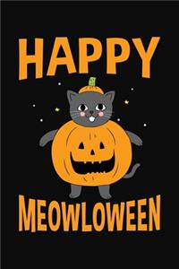 Happy Meowloween