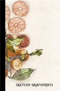 sketchy grapefruits