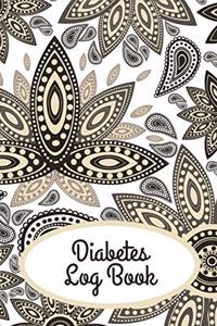 Diabetes Log Book