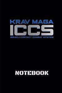 ICCS Krav Maga Notebook