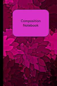 Composition Notebook