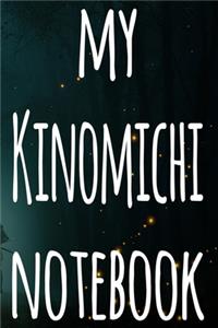 My Kinomichi Notebook