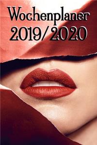 Wochenplaner 2019-2020