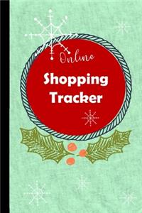 Online Shopping Tracker