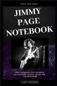 Jimmy Page Notebook