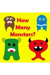 How Many Monsters?