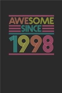 Awesome Since 1998