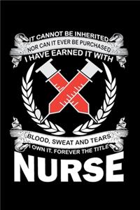 Nurse - Gift For Nurse