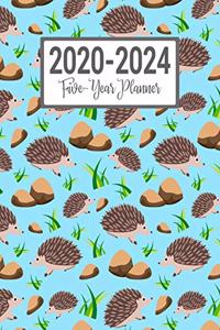 2020-2024 Five-Year Planner