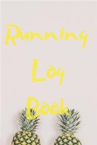 Running Log Book
