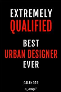 Calendar for Urban Designers / Urban Designer