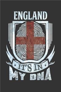 England It's In My DNA