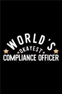 World's Okayest Compliance Officer