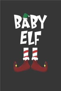 Baby Elf Notebook