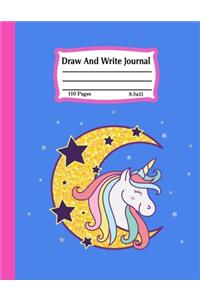 Draw And Write Journal